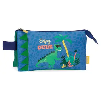 

Case Enso Dino three compartments