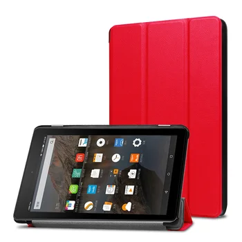 

Tablet Case for Amazon Kindle fire 7 2019 2017 Case Cover for Kindle fire HD 7th 9th Generation funda capa+screen protector