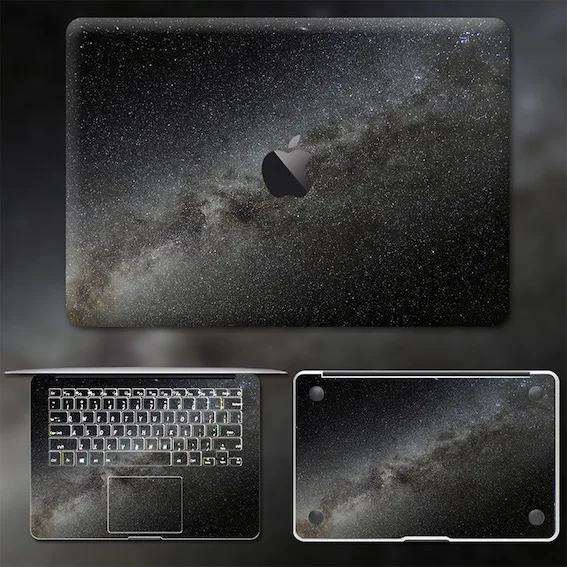 005 Прекрасный милый ноутбук наклейка для Macbook Pro Air 11 13 15 retina полный корпус кожи протектор милый стикер kawaii протектор кожи - Цвет: 005
