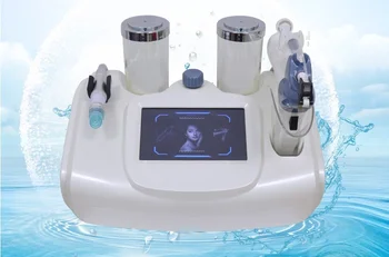 

2 in 1 Exfoliating Facial Salon Oxygen Bubble Spa Pore Retaining Moisturizing Whitening Anti-Wrinkle