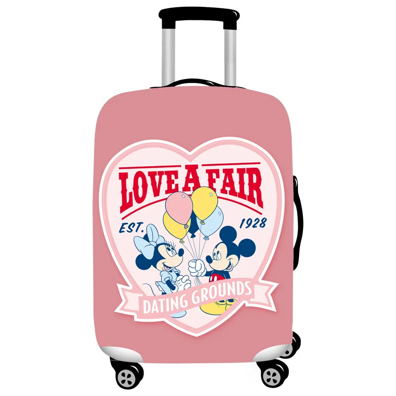 5 Elastic Case Protective Cover Trolley Case Travel Covers Travel Accessories Travel Case Cover Travel Suitcase Dust Cover - Цвет: 5