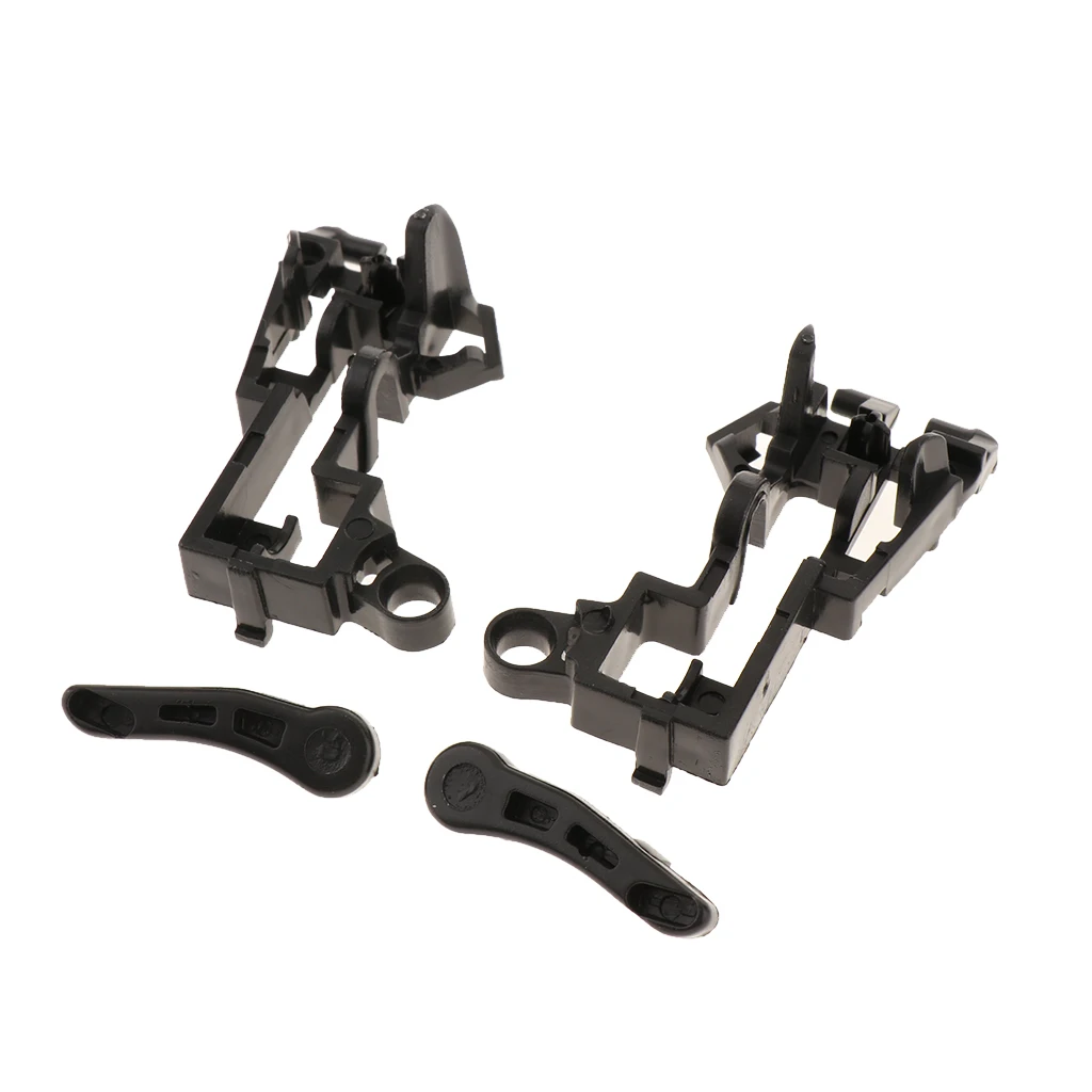 LT RT Button Support Bracket Stand Holder for  360 Black