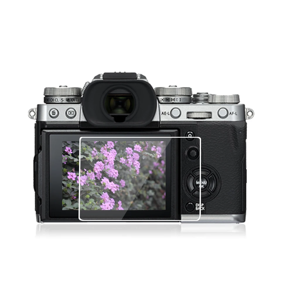 Защитная пленка для экрана для sony ILCE-A7/A7R/M2/M3 Mark/II/III A5000/A6000/A6300/A6400/A6500 Защитная пленка для ЖК-экрана hd-камеры