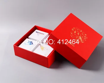 

Custom luxury carton magnetic closure flip cover cardboard paper box hardcover gift packaging boxes ( GF-088)