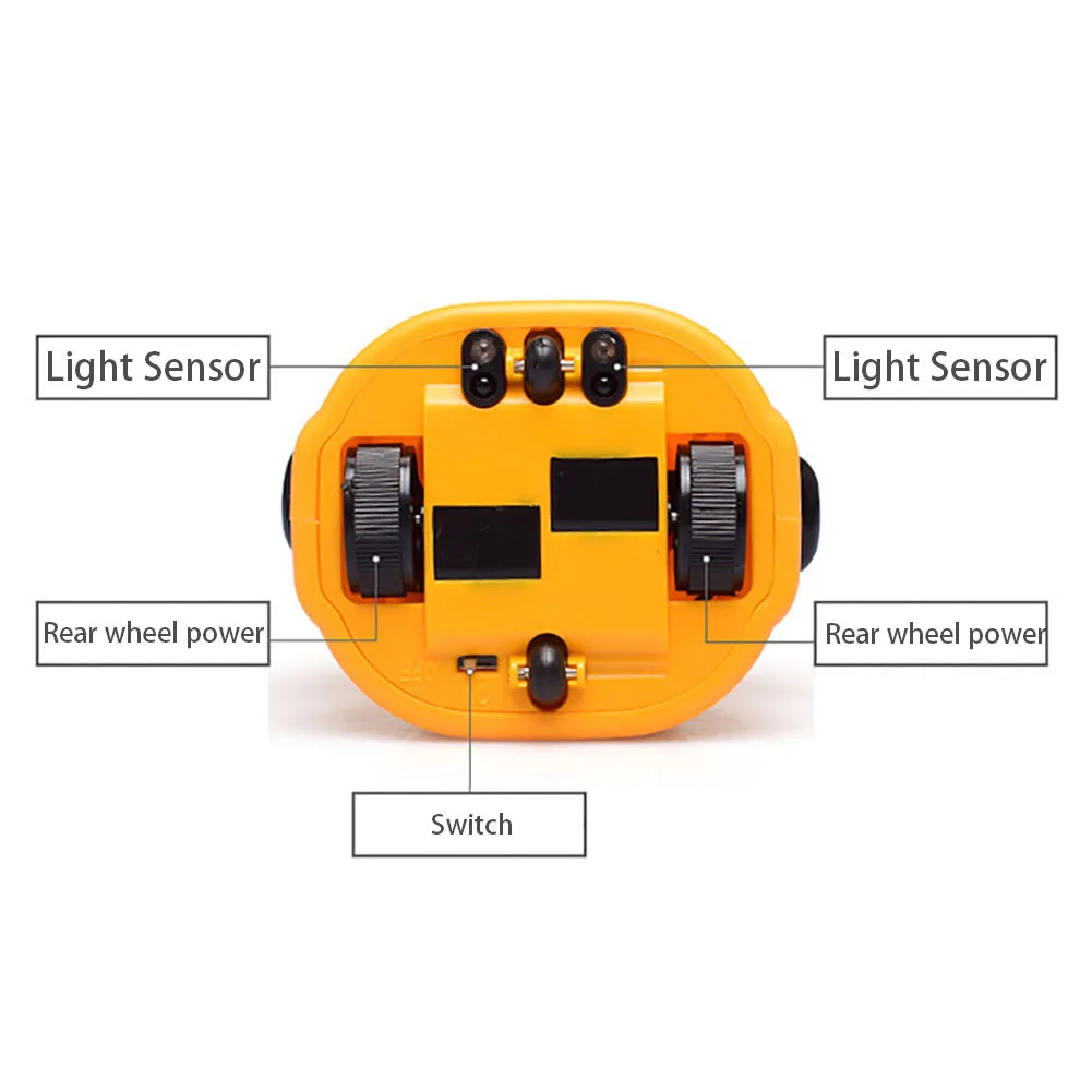 Follow Any Drawn Line Magic Pen Smart Inductive Cartoon Penguin Model Children Kids Toy Gift Educational Toy Christmas Gifts