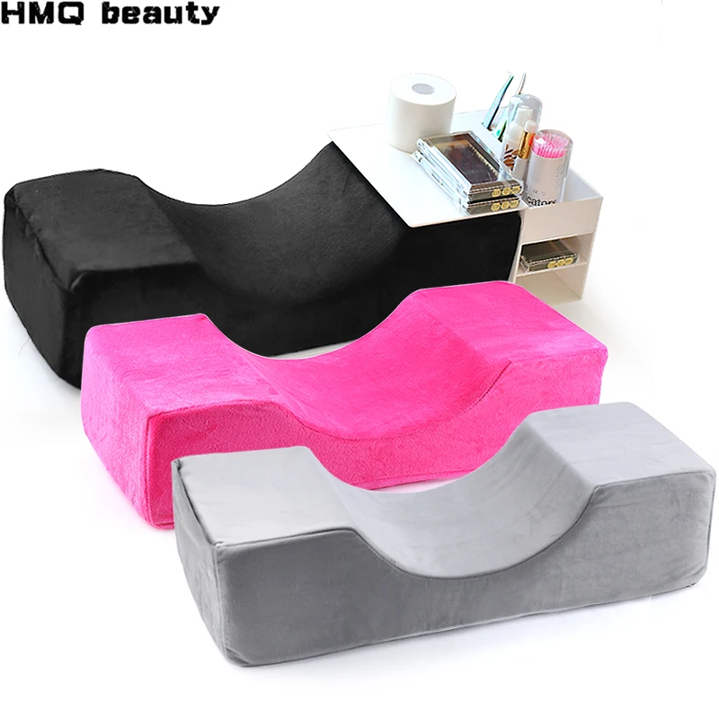 Eyelash-Extension Pillows Headrest Makeup-Tool Beauty Salon for Neck-Support Grafted