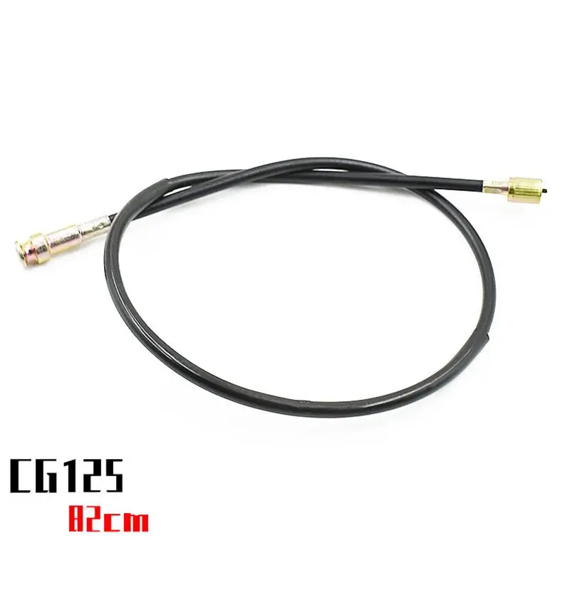

motorcycle speedometer cable wire line speed meter transmission parts length 82cm Speed line for Honda CG125 CG 125 125cc