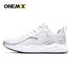ONEMIX Shoes Men Sneakers Size 39-46 Light Weight Breathable Lace Up Training Jogging Shoes Adult Male Outdoor Athletic Casual ► Photo 1/6