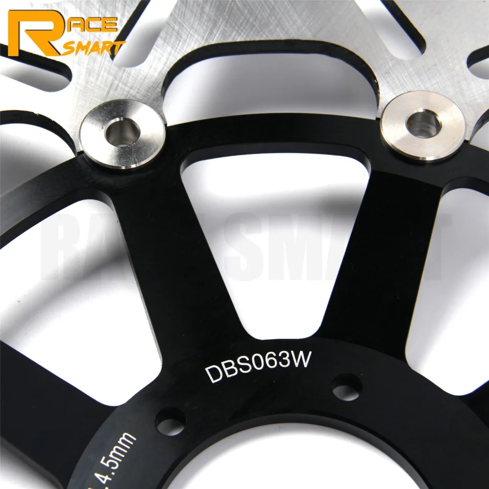 Мотоцикл CNC передний ротор заднего тормоза для HONDA CBR RR 900 1998-1999 плавающие мотоциклы тормозные роторы CBR 900RR 98 99