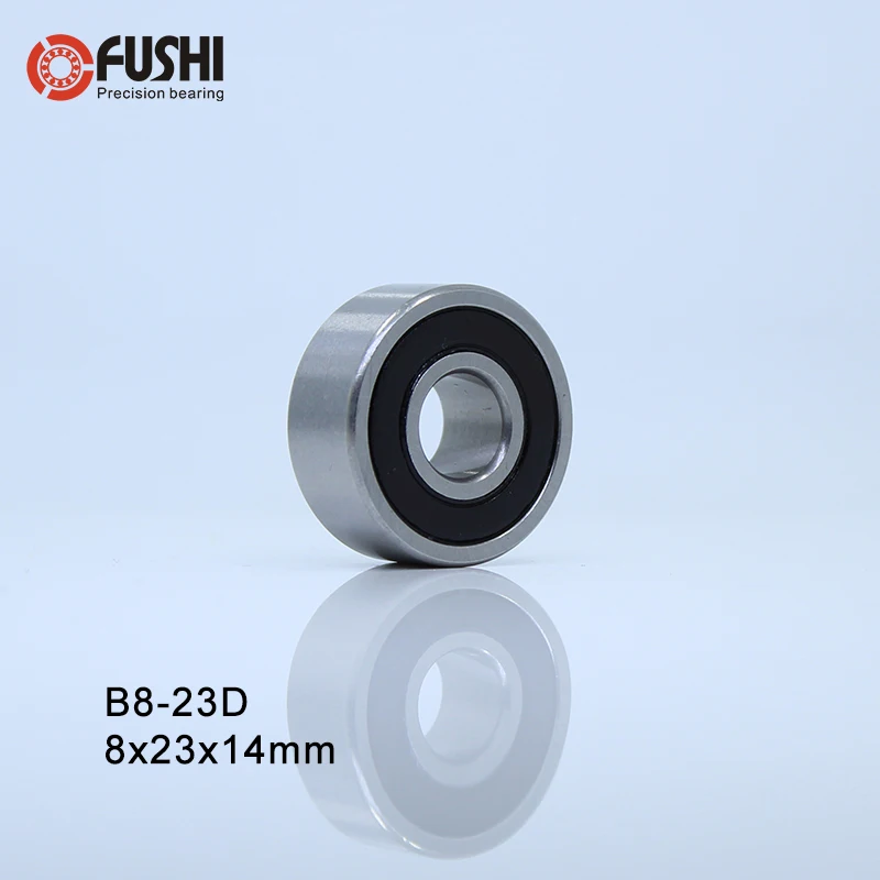 B8-23D Auto Alternator Bearing ABEC 3 (1 PC) High Speed Low Noise 8*23*14 mm Car Dynamo Automotive Moto | Компьютеры и офис