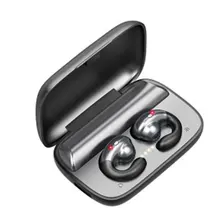 Bone Conduction Bluetooth Earphones 5 0 Wireless Headphones Blutooth Earphone TWS Headset Bloototh Sports Earbuds For IPhone