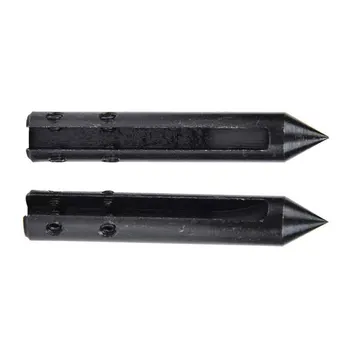 

0.375in Dimension Conical Probe High Hardness Center Line Gage For 4 6 8in Caliper Alloy Steel Practical Scribing Vernier Dial