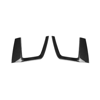 

DHBH-Car ABS Front Fog Lights Frame Trim For Audi A4/A4L/S4 2019 Exterior Decoration