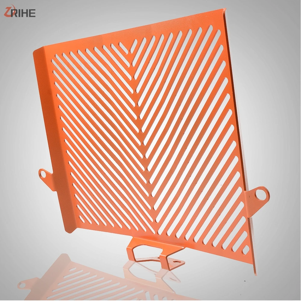 

New Motorcycle Accessories Radiator Grille Gill Guard Oil Cover Fuel Tank Protector Net For KTM 1290 Super ADVENTURE 2015-2017
