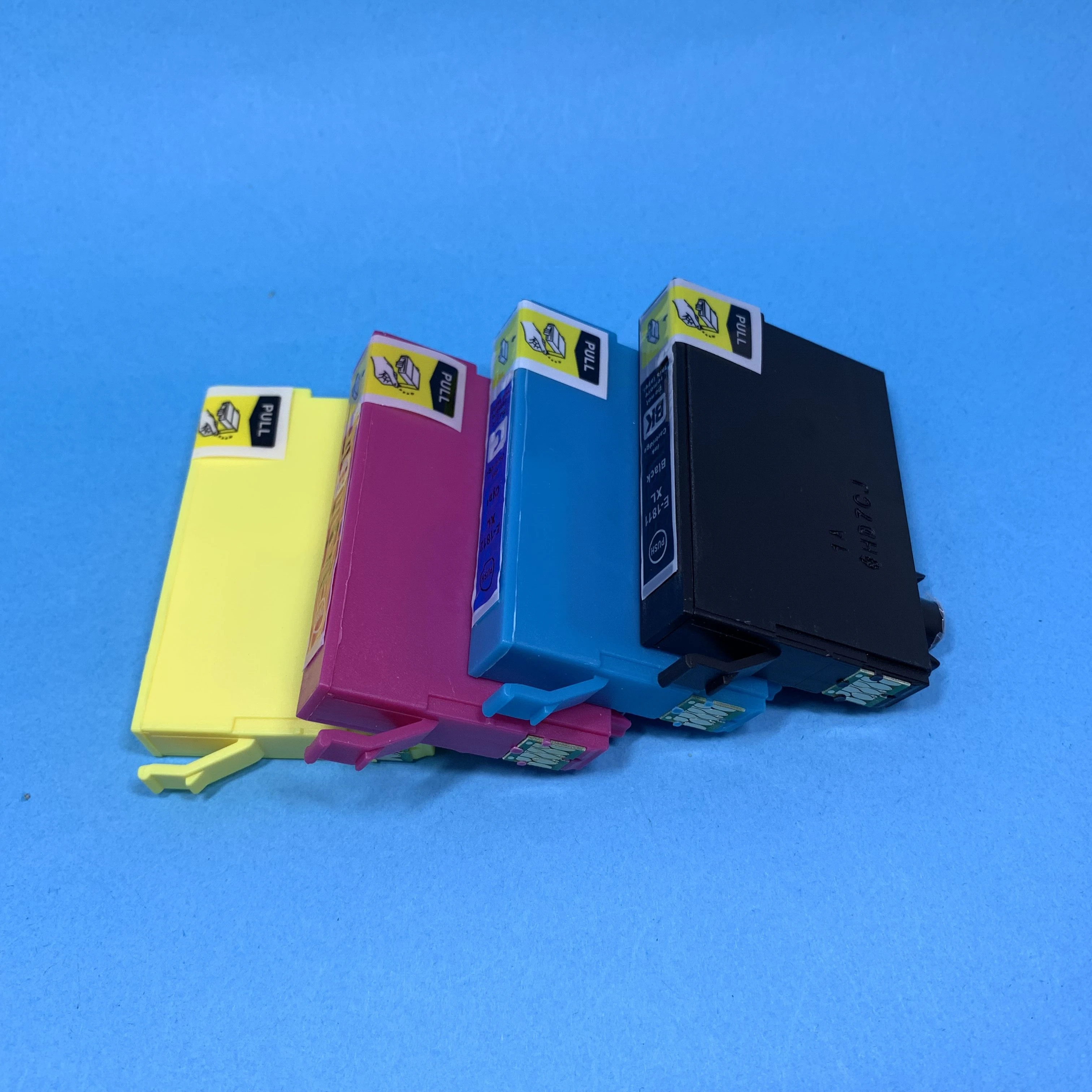 YOTAT совместимый картридж с чернилами T1811 T1812 T1813 T1814 для Epson XP212 XP215 XP312 XP315 XP412 XP415 XP225 XP322 XP325 принтер