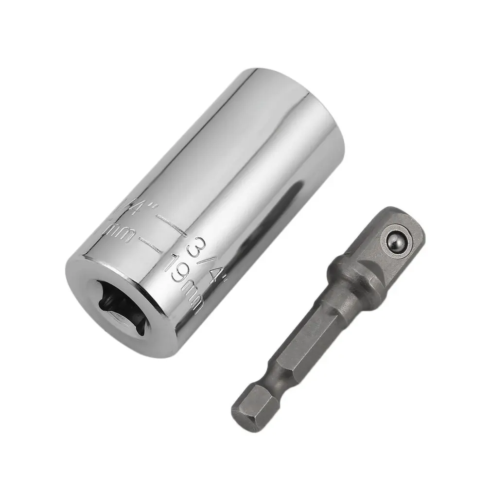 

1 PCS Universal Socket Multi-Function Handy Tool Set Repair Kit Screwdriver Wrench Adapter Multitool Grip hand tooL Dropshipping