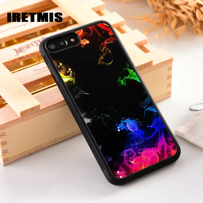 Iretmis Friends фиолетовый Monicas дверной Мягкий силиконовый чехол для телефона iPhone 7X6 6s Plus