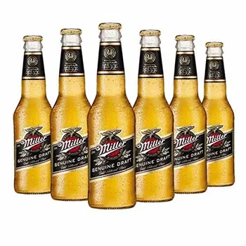 

Molson CORS Miller Genuine Draft 6 x 33 cl