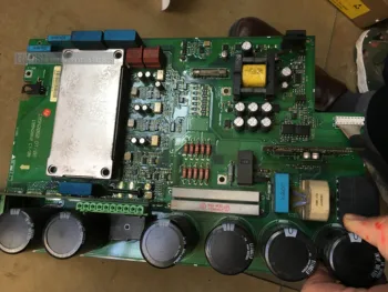 

Danfoss inverter VLT2900 series 11kw power drive board main board trigger board 195N2060