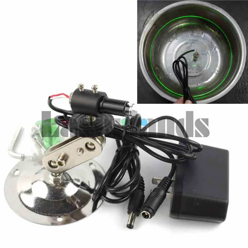 

532nm 30mw 360 degree Green Line Laser Module Laser Level Laser Tester
