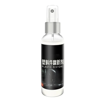 

Car Plastic Parts Repair Liquid Auto Interior Maintenance Dashboard Steering Wheel Coating Agent Car Styling