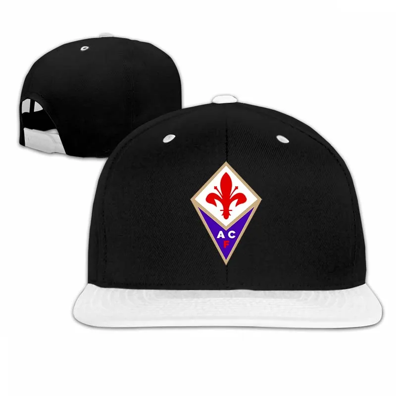 ACF Fiorentina бейсбольная кепка для мужчин и женщин, Кепка-Дальнобойщик, модная Регулируемая Кепка - Цвет: 5-White