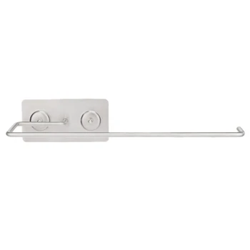 

Hanging Toilet Paper Holder Roll Paper Rack Kitchen Toilet Paper Stand for Kitchen and Bathroom
