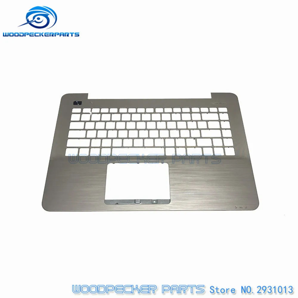 Оригинальный ноутбук новый для ASUS X455 A455L F455 A455LD K455 упор рук верхний C чехол коврик