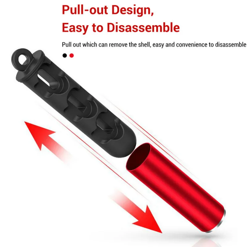 Новая портативная Магнитная застёжка коробка для магнитной головки контейнер