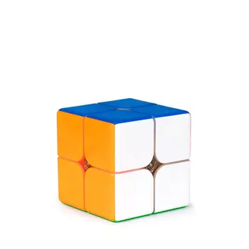 

LeadingStar Speed Cube 2X2 Puzzle Magic Cube Learning Education Toys Game Puzzle Toy