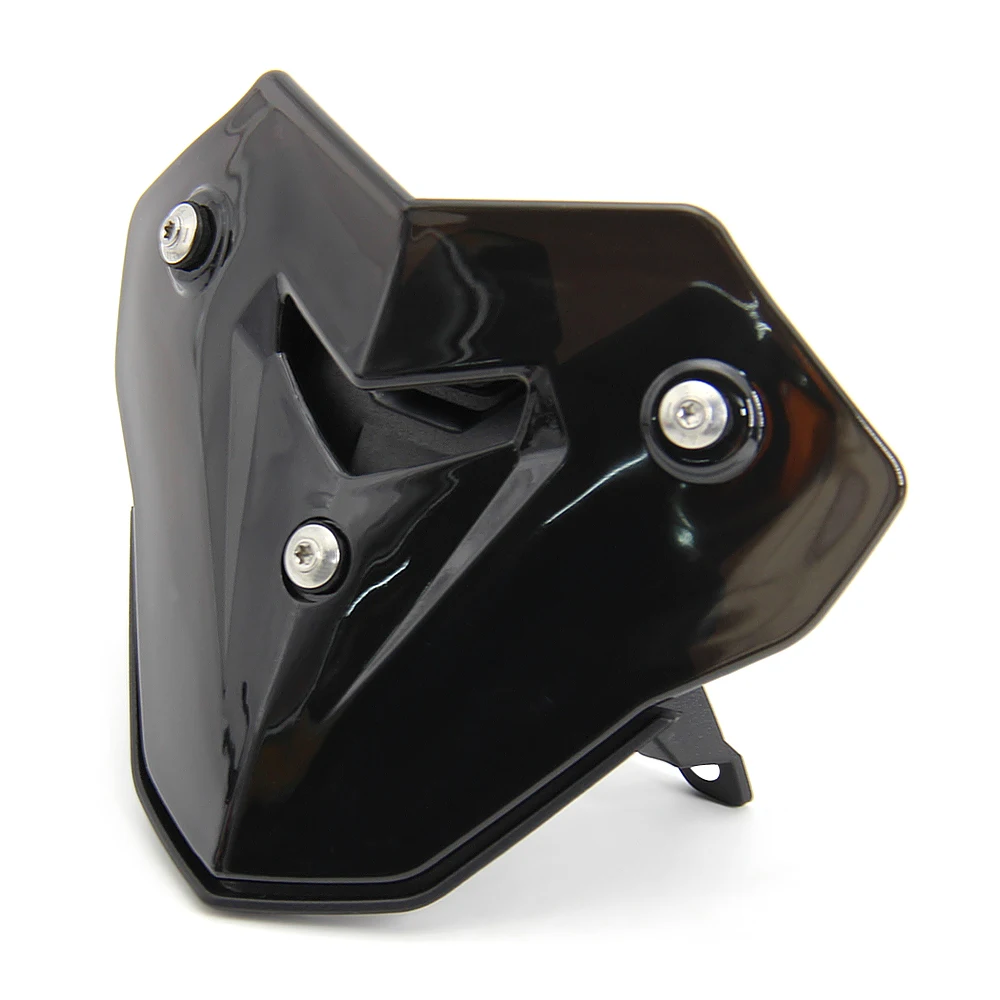 Motorcycle Windscreen with Bracket For BMW F 900 R motorcycle windshield