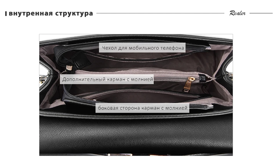 Realer, женский рюкзак, школьные сумки для девочек-подростков, кожаный винтажный школьный рюкзак, большая вместительность, mochila, сумки через плечо