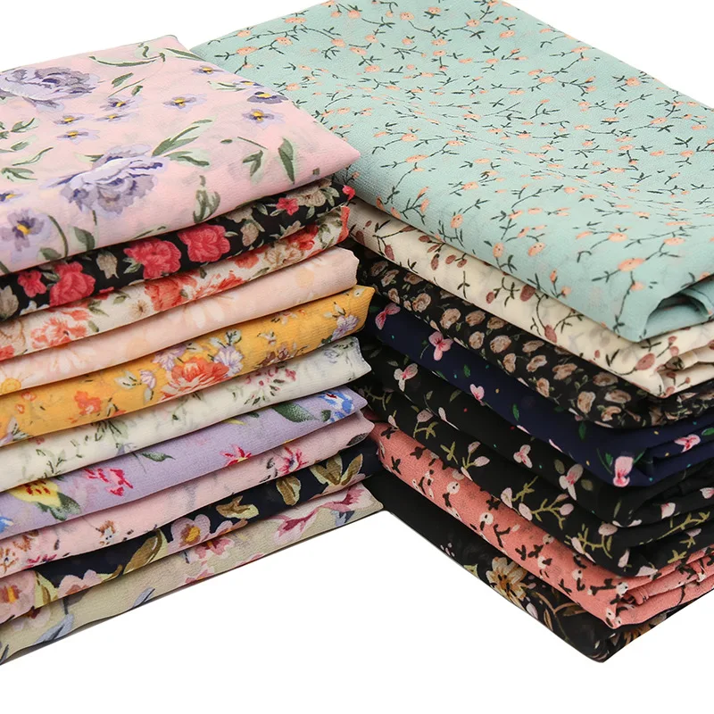 

2021 spring fashion all-match new chiffon print women's headscarf back ethnic headgear scarf