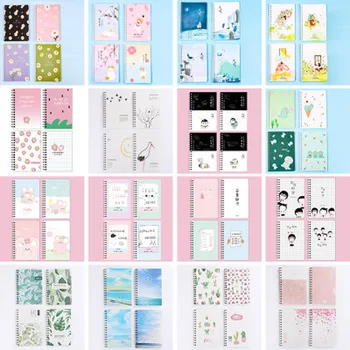 

Dinosaur Notepad Novelty Cartoon Notebook Creative Cute Coil Notebook Kawaii Stationery Notebooks Random Kawaii School Supplies