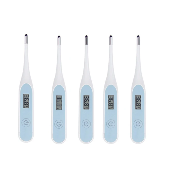 

FBIL-High Quality Thermometer Child Adult Body Digital LCD Thermometer Temperature Measurement Home Gadgets Handy Measurement Ho