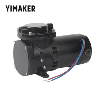 

YIMAKER DC12V 24V AC220V Micro Vacuum Pump Double Head Oilless Diaphragm Vacuum Pumping 100W For Medical Special Sewage