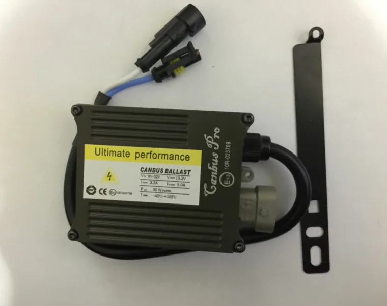 Canbus HID Xenon балласт 9-32 В без ошибок цифровой 1068 canbus Pro балласт для HID ксеноновая лампа Автомобильные фары лампы авто фары