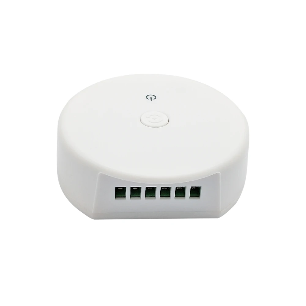 Bluetooth беспроводной умный контроллер DC 12V 24V светодиодный контроллер полосы света работает с 4 контактами/5 контакты RGB/RGBW 5050/3528 светодиодный свет