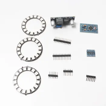 

BLV printer parts 16-bit round LED light for BLV 3d printer