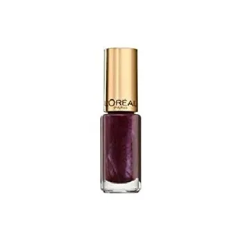 

L'Or éal nail Polish Color Riche 406 Burgundy DIVA Purple
