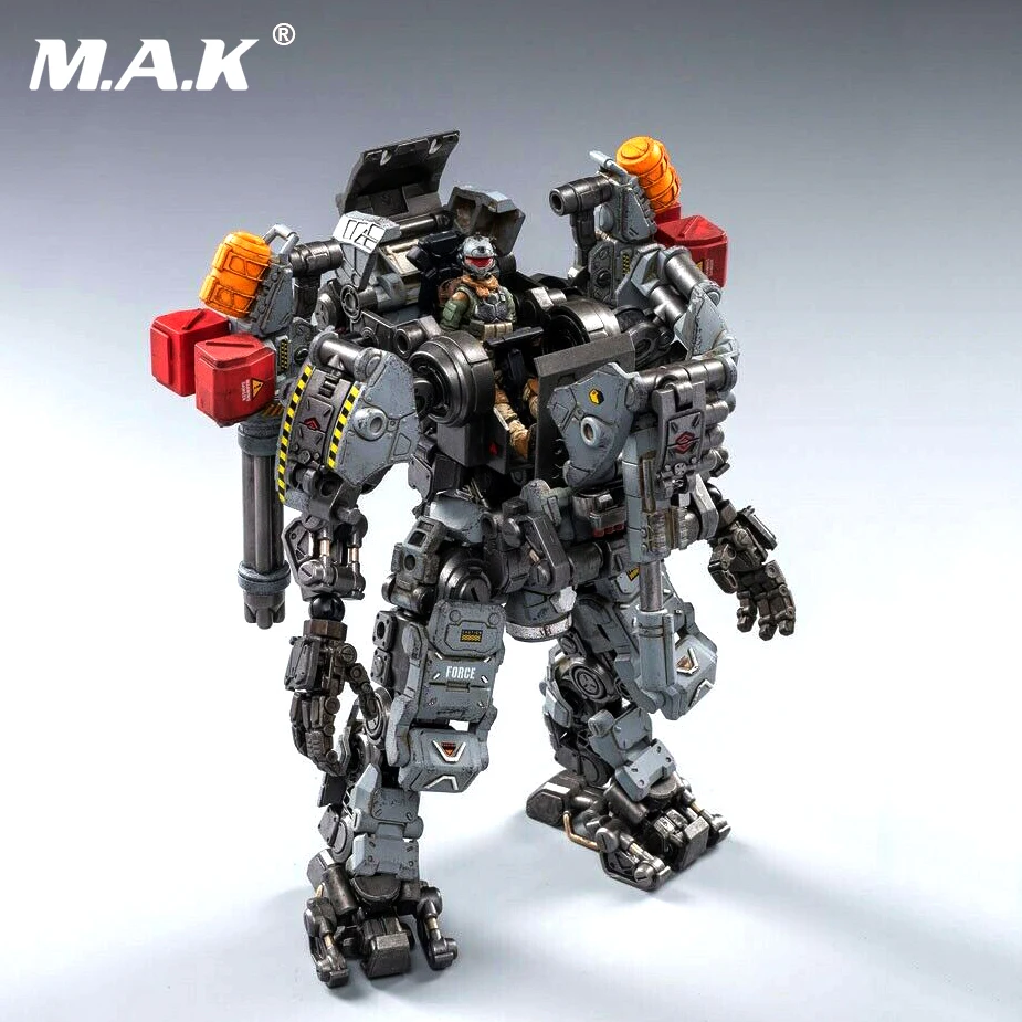 

full set In stock JT0418 1/25 Scale H05 Mecha Heavy Fire Mech Model Figure Toys collectible