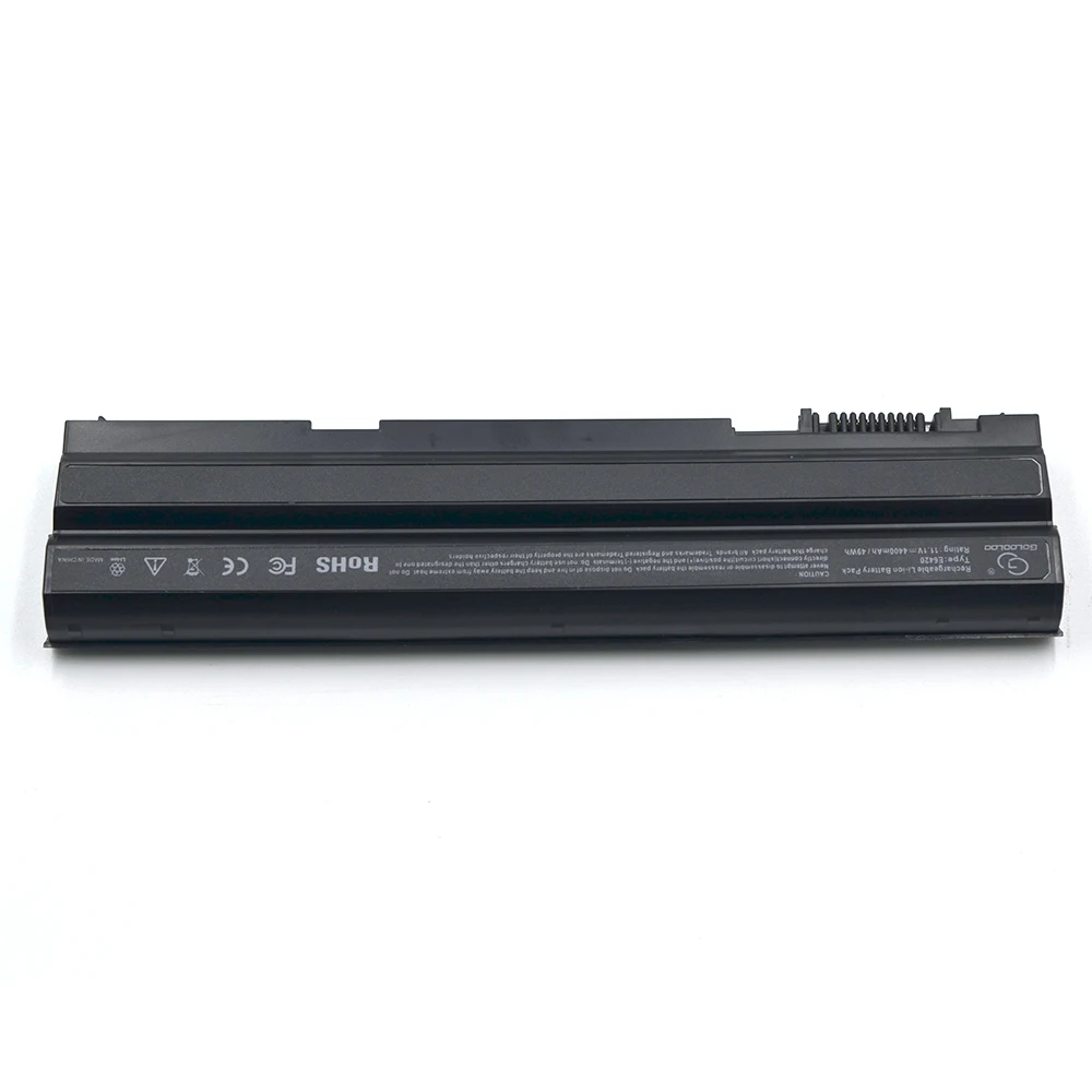 Ceny Golooloo 6 komórki Laptop bateria do dell Latitude E5430 E6430 E5520m e5420 E6120 E6520 E6420 E6530 dla Vostro 3560 8858x T54FJ