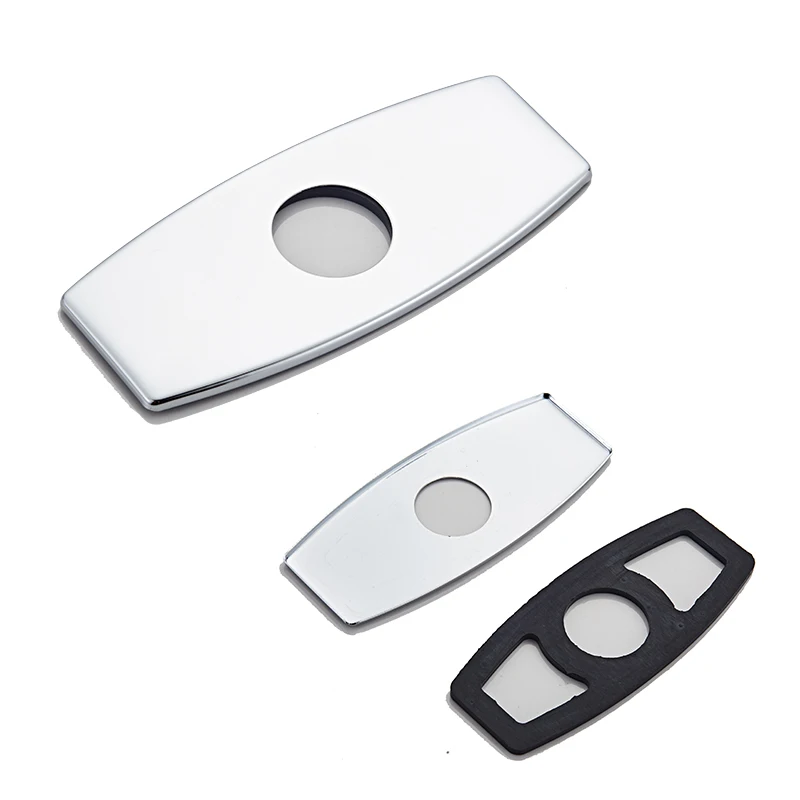 Basin Kitchen Faucet Accessories Hole Cover Deck Plate Bathroom Sink Unused Mounting Escutcheon faucet accessories