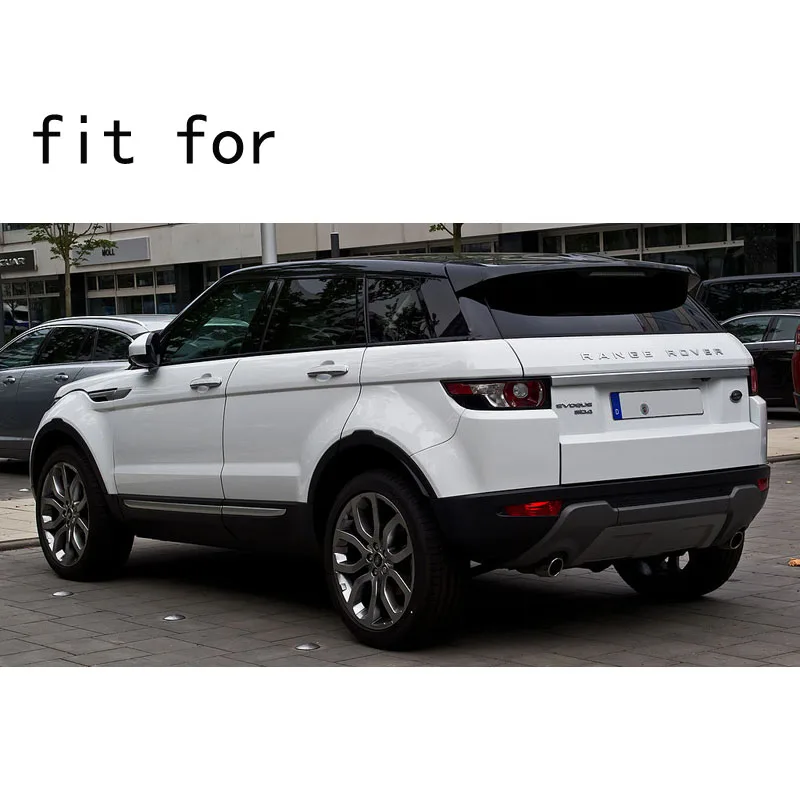 Для Range Rover Evoque SD4 аксессуары глушитель выхлопной трубы