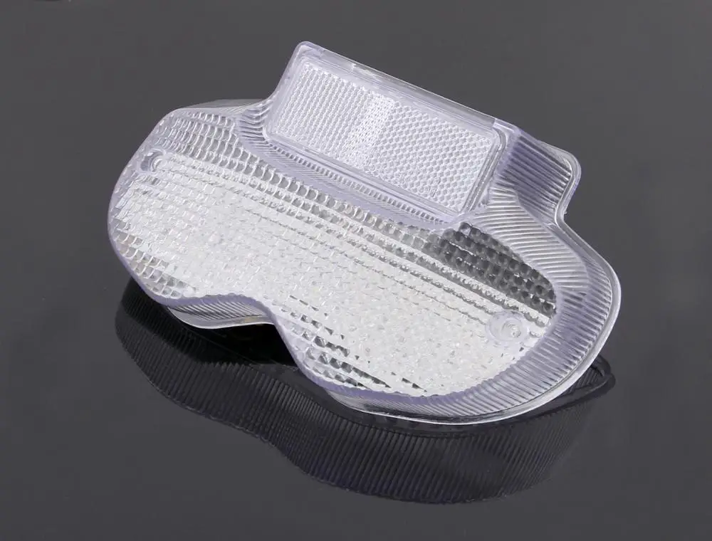Areyourshop для Suzuki Bandit 600 2000-2005 Bandit 1200 светодиодный задний фонарь интегрированные поворотники мотоциклетные части освещения