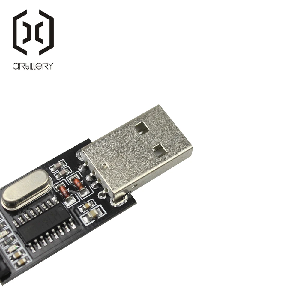 USB в ttl конвертер UART модуль CH340G CH340 3,3 V 5V переключатель