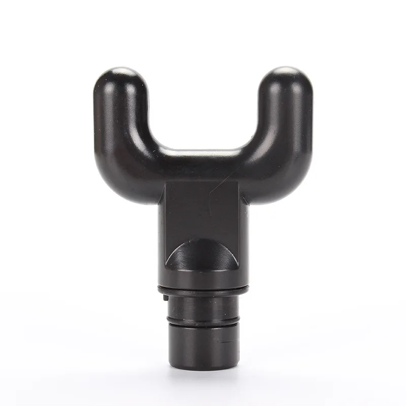 6 шт. набор массажных головок сменный ударный инструмент глубокий массаж пистолет головоломка наконечник набор для массажа мышц