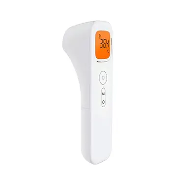 

Forehead Ear Thermometer Instant Medical Non Contact Digital Infrared with Fever