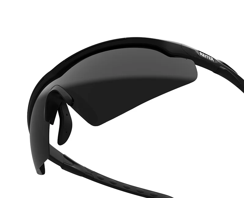 Tactical Shooting Glasses Anti-Impact Through Cone-Shaped Military-Specific Shooting Glasses Ballistic Tactical Goggles Combat UV Protection Sunglasses