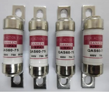 Предохранители: QAS60-75 75A 600V / QAS60-50 QAS60-50S 50A QAS60-20 QAS60-30 aR | Строительство и ремонт